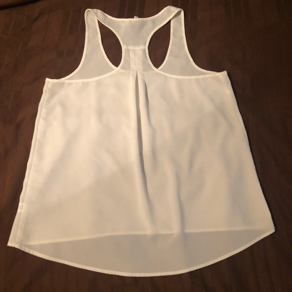 Frenchi Razorback Tank - Picture 3 of 7